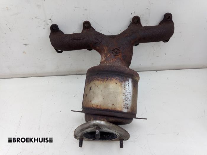 Usagé Catalyseur Volkswagen Caddy III (2KA,2KH,2CA,2CH) 2.0 SDI Prix € 90,75 Prix TTC proposé par Autobedrijf Broekhuis B.V.