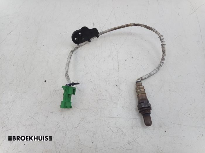 Usados Sonda Lambda Peugeot 206 (2A/C/H/J/S) 1.4 16V Precio € 25,00 Norma de margen ofrecido por Autobedrijf Broekhuis B.V.