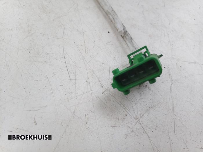 Sonde lambda d'un Peugeot 206 (2A/C/H/J/S) 1.4 16V 2004