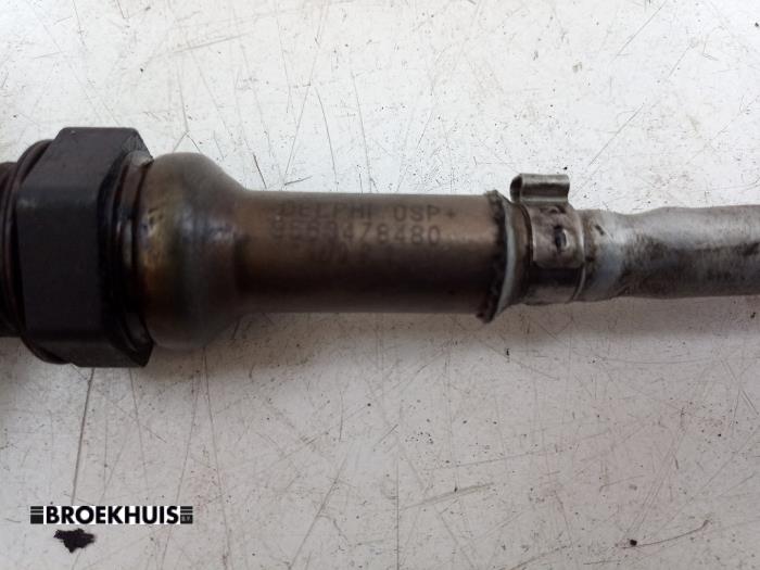 Lambda probe from a Peugeot 206 (2A/C/H/J/S) 1.4 16V 2004