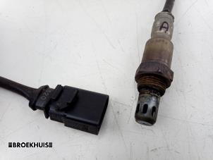 Sonde lambda d'un Volkswagen Golf VII (AUA) 1.0 TSI 12V 2017