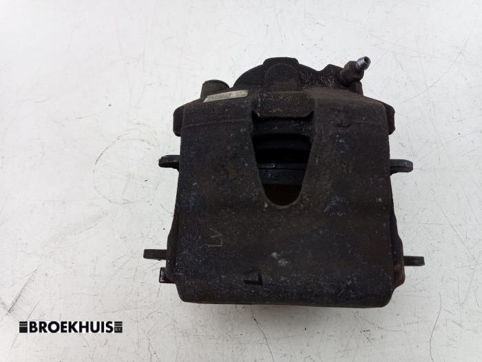 Gebrauchte Bremszange links vorne Volkswagen Golf VII (AUA) 1.0 TSI 12V Preis € 15,00 Margenregelung angeboten von Autobedrijf Broekhuis B.V.