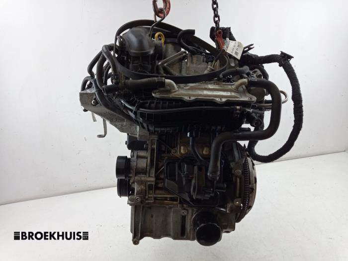 Used Engine Audi A1 Sportback (8XA/8XF) 1.0 TFSI Ultra 12V Price € 375,00 Margin scheme offered by Autobedrijf Broekhuis B.V.