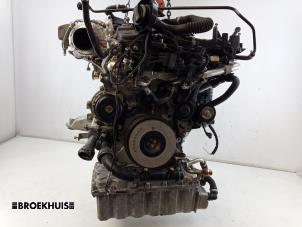 Motor van een Mercedes-Benz Sprinter 3,5t (907.6/910.6) 315 CDI 2.0 D RWD 2023
