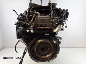 Motor van een Mercedes-Benz Sprinter 3,5t (907.6/910.6) 315 CDI 2.0 D RWD 2023