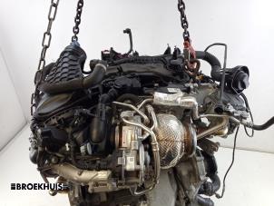 Motor van een Mercedes-Benz Sprinter 3,5t (907.6/910.6) 315 CDI 2.0 D RWD 2023
