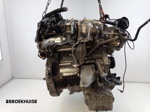 Motor van een Mercedes-Benz Sprinter 3,5t (907.6/910.6) 315 CDI 2.0 D RWD 2023