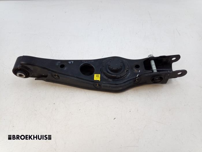 Gebrauchte Querlenker links hinten Hyundai Santa Fe V (MX5) 1.6 T-GDI PHEV 4WD Preis € 110,00 Margenregelung angeboten von Autobedrijf Broekhuis B.V.