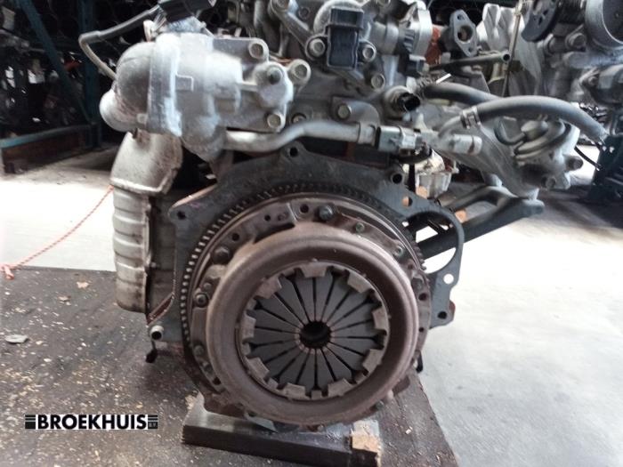 Engine Mitsubishi Carisma 1.6i 16V 4G92