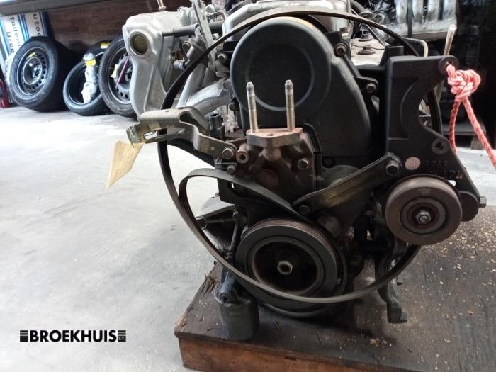 Engine Mitsubishi Carisma 1.6i 16V 4G92