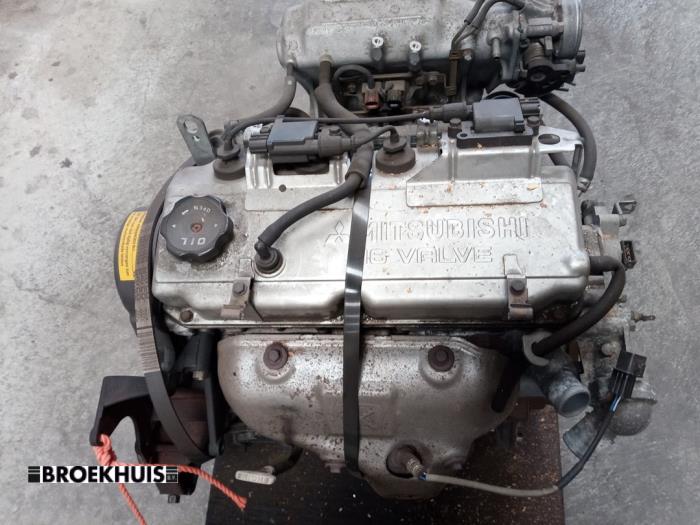 Engine Mitsubishi Carisma 1.6i 16V 4G92