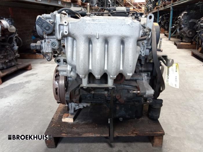 Engine Mitsubishi Carisma 1.6i 16V 4G92