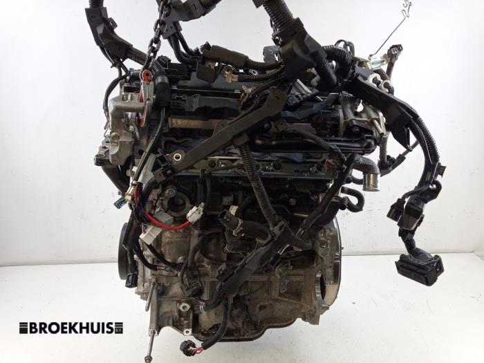 Gebrauchte Motor Toyota RAV4 (A5) 2.5 Hybrid 16V Preis € 2.250,00 Margenregelung angeboten von Autobedrijf Broekhuis B.V.
