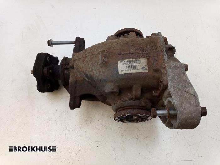 Used Rear differential BMW X1 (E84) sDrive 18d 2.0 16V Price € 400,00 Margin scheme offered by Autobedrijf Broekhuis B.V.