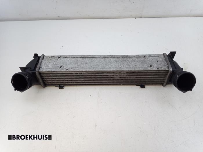 Usados Intercooler BMW X1 (E84) sDrive 18d 2.0 16V Precio € 30,00 Norma de margen ofrecido por Autobedrijf Broekhuis B.V.
