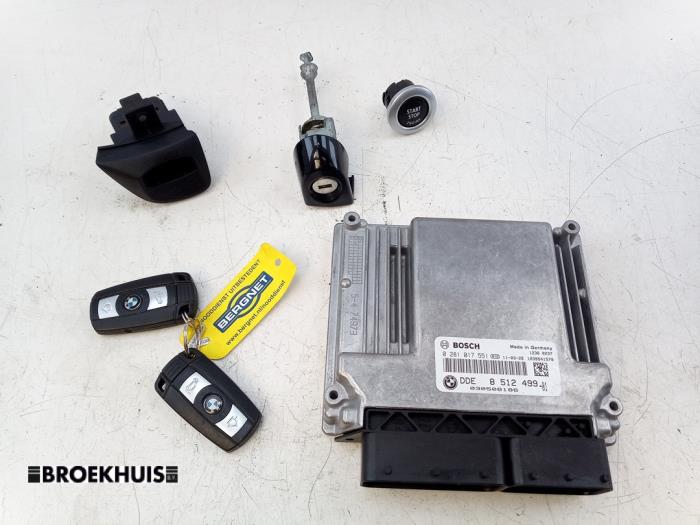Used Injection computer BMW X1 (E84) sDrive 18d 2.0 16V Price € 250,00 Margin scheme offered by Autobedrijf Broekhuis B.V.