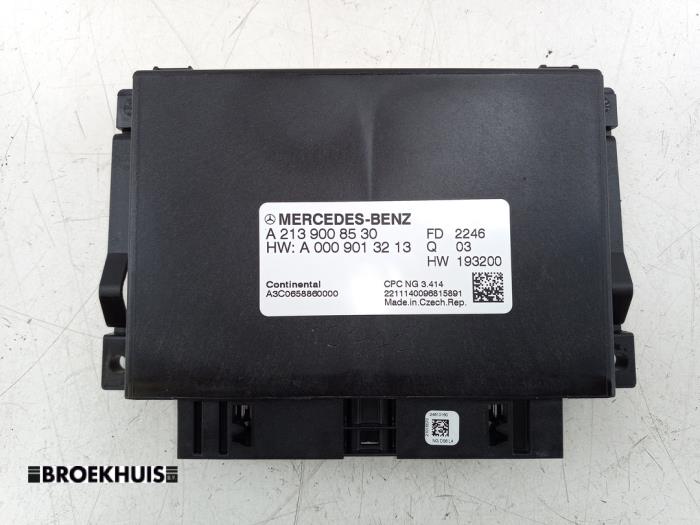 Used Automatic gearbox computer Mercedes Sprinter 3,5t (907.6/910.6) 315 CDI 2.0 D RWD Price € 121,00 Inclusive VAT offered by Autobedrijf Broekhuis B.V.