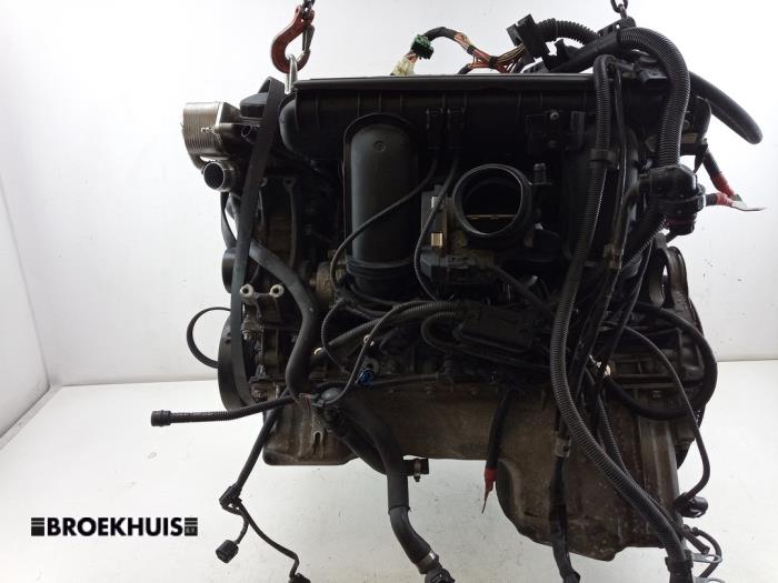 Gebrauchte Motor BMW 3 serie Touring (E91) 325i 24V Preis € 2.250,00 Margenregelung angeboten von Autobedrijf Broekhuis B.V.