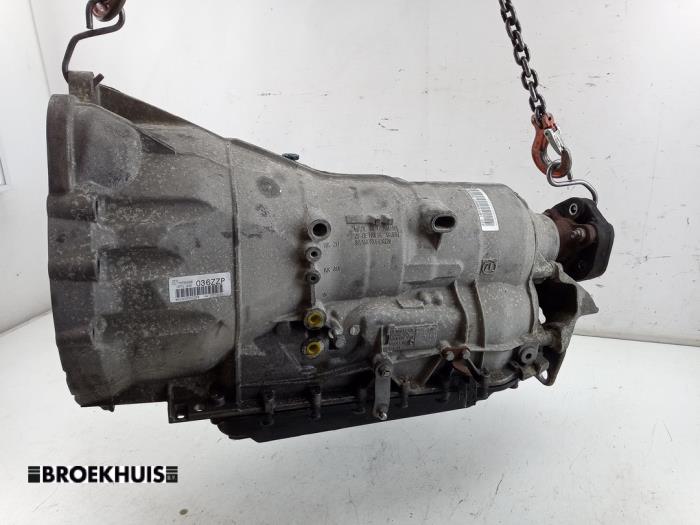 Gebrauchte Getriebe BMW 3 serie Touring (E91) 325i 24V Preis € 300,00 Margenregelung angeboten von Autobedrijf Broekhuis B.V.