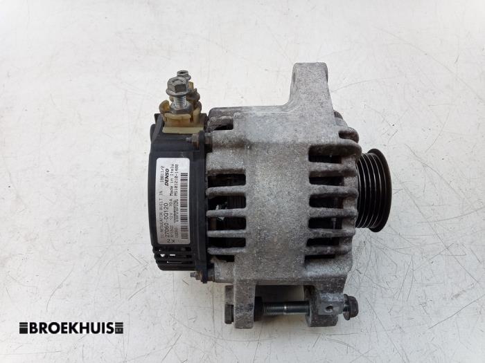 Begagnade Dynamo Peugeot 107 1.0 12V Pris € 30,00 Marginaltabell erbjuds av Autobedrijf Broekhuis B.V.