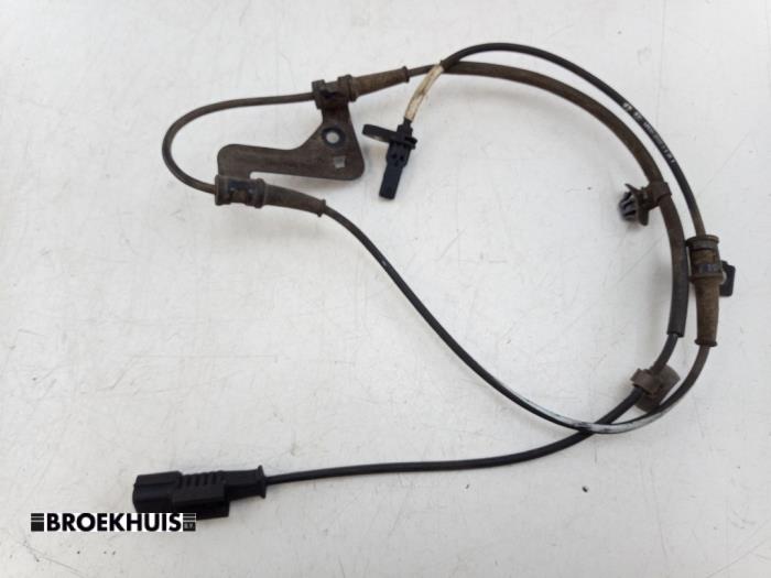 Begagnade ABS-sensor Hyundai Kona (OS) 39 kWh Pris € 25,00 Marginaltabell erbjuds av Autobedrijf Broekhuis B.V.