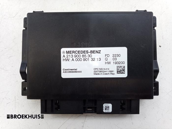 Used Automatic gearbox computer Mercedes Sprinter 3,5t (907.6/910.6) 317 CDI 2.0 D RWD Price € 121,00 Inclusive VAT offered by Autobedrijf Broekhuis B.V.