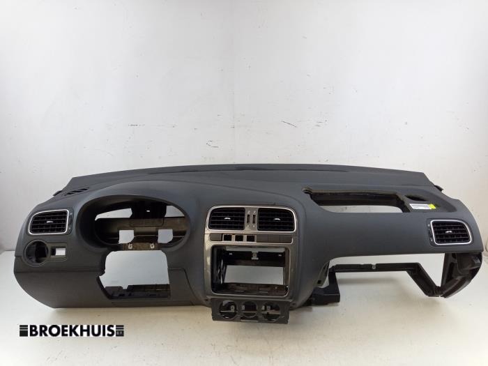 Używane Panel Volkswagen Polo V (6R) 1.4 16V Cena € 120,00 Procedura marży oferowane przez Autobedrijf Broekhuis B.V.