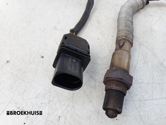 Lambda probe from a BMW 3 serie Touring (E91) 325i 24V 2008