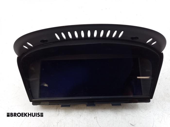Begagnade Innerdisplay BMW 3 serie Touring (E91) 325i 24V Pris € 90,00 Marginaltabell erbjuds av Autobedrijf Broekhuis B.V.