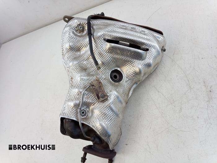 Gebrauchte Katalysator Toyota RAV4 (A5) 2.5 Hybrid 16V Preis € 850,00 Margenregelung angeboten von Autobedrijf Broekhuis B.V.