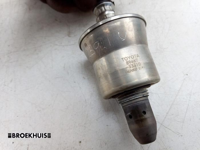 Sonde lambda d'un Toyota RAV4 (A5) 2.5 Hybrid 16V 2021