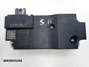 Engine management computer from a Volvo XC40 (XZ) Recharge Twin 78 kWh 2023