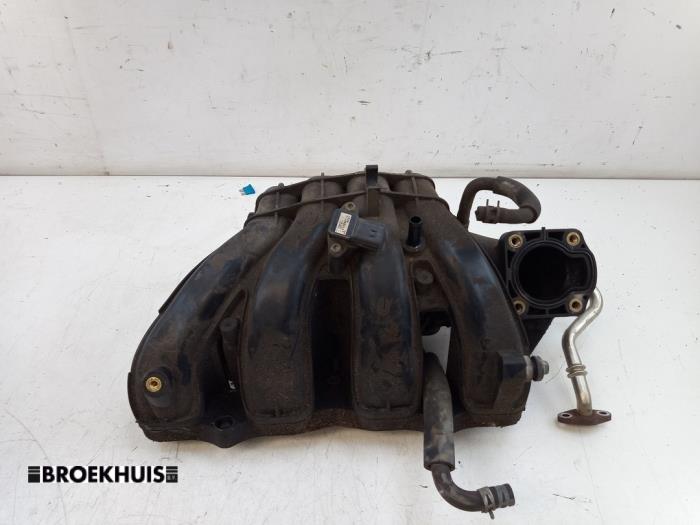 Gebrauchte Ansaugbrugge Suzuki Swift (ZA/ZC/ZD1/2/3/9) 1.5 VVT 16V Preis € 60,00 Margenregelung angeboten von Autobedrijf Broekhuis B.V.