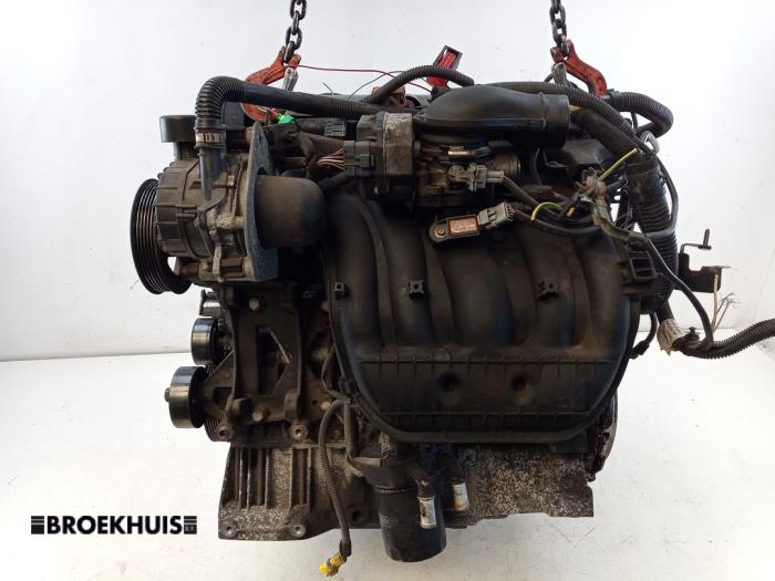 Usagé Moteur Peugeot 307 Break (3E) 2.0 16V Prix € 150,00 Règlement à la marge proposé par Autobedrijf Broekhuis B.V.