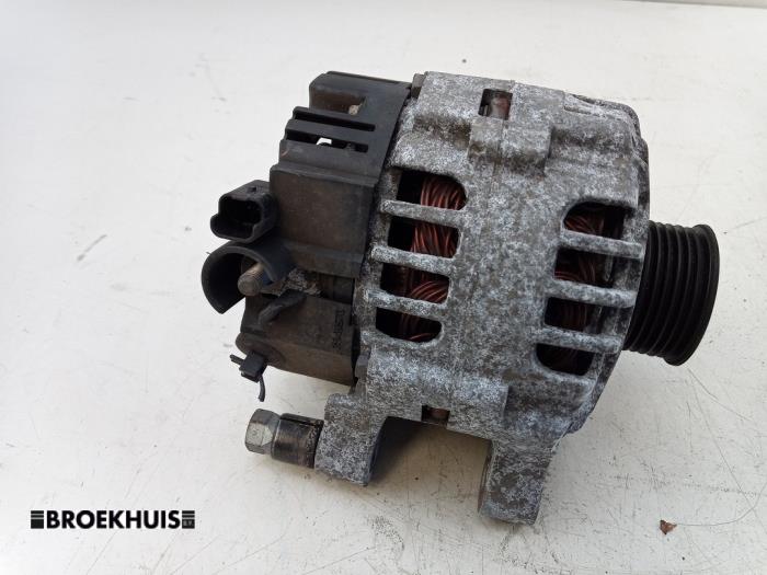 Begagnade Dynamo Peugeot 307 Break (3E) 2.0 16V Pris € 45,00 Marginaltabell erbjuds av Autobedrijf Broekhuis B.V.