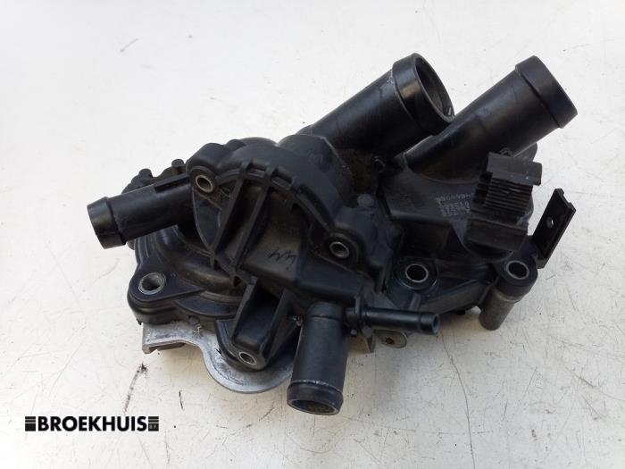 Begagnade Termostathus Volkswagen Polo VI (AW1) 1.0 TSI 12V Pris € 95,00 Marginaltabell erbjuds av Autobedrijf Broekhuis B.V.