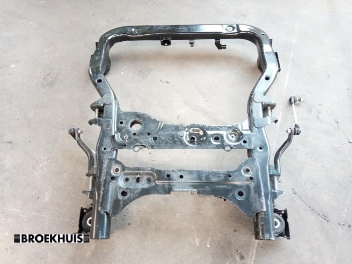 Used Subframe Volkswagen Transporter T6 2.0 TDI 204 Price € 574,75 Inclusive VAT offered by Autobedrijf Broekhuis B.V.