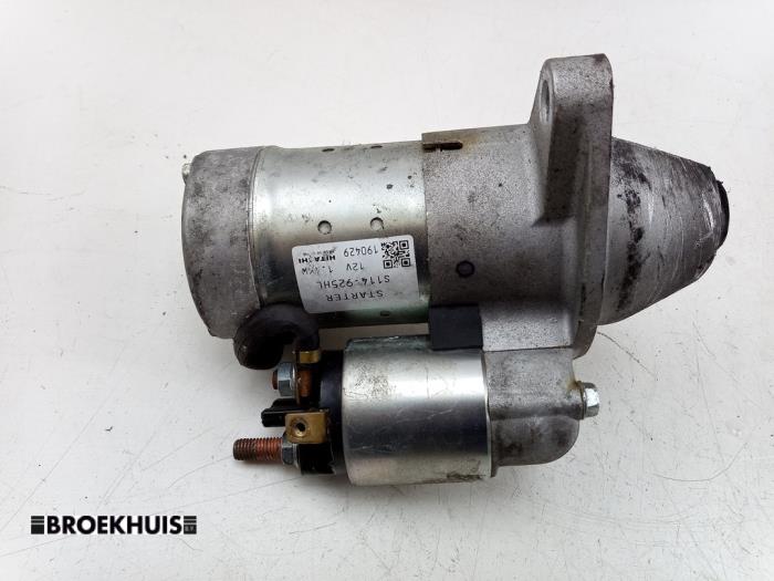 Gebrauchte Anlasser Opel Combo (Corsa C) 1.7 DTI 16V Preis € 30,00 Margenregelung angeboten von Autobedrijf Broekhuis B.V.