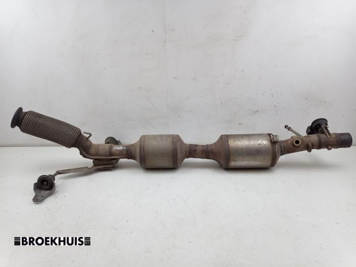 Usagé Catalyseur Volkswagen Transporter T6 2.0 TDI 204 Prix € 665,50 Prix TTC proposé par Autobedrijf Broekhuis B.V.