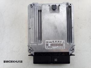 Injection computer from a Volkswagen Transporter T6 2.0 TDI 204 2024