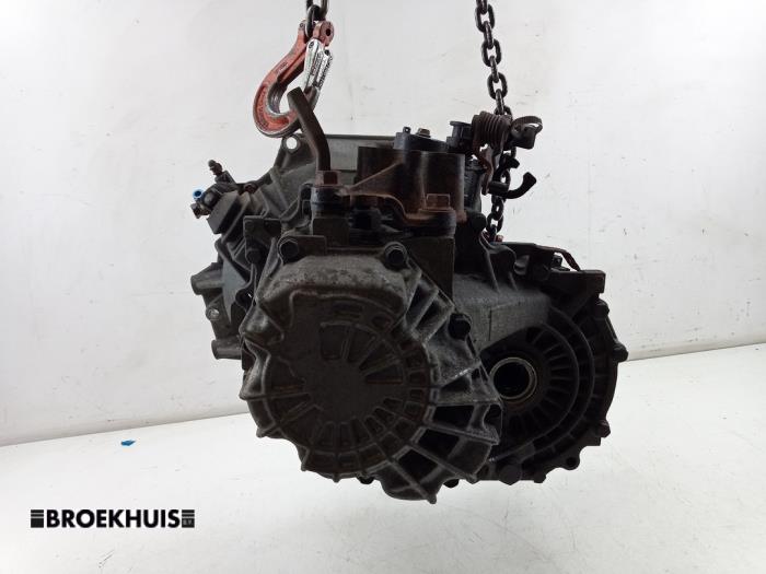 Boite de vitesses d'un Hyundai Getz 1.4i 16V 2008