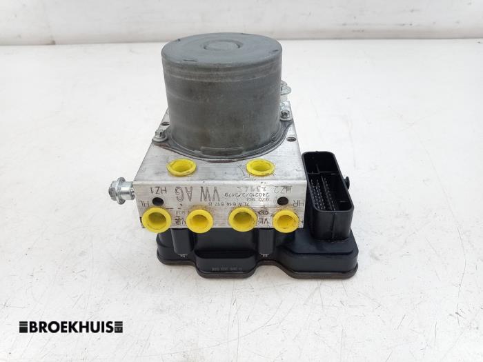 Usagé Bloc ABS Volkswagen Transporter T6 2.0 TDI 204 Prix € 514,25 Prix TTC proposé par Autobedrijf Broekhuis B.V.