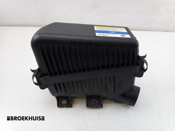 Gebrauchte Luftfiltergehäuse Hyundai Getz 1.4i 16V Preis € 20,00 Margenregelung angeboten von Autobedrijf Broekhuis B.V.