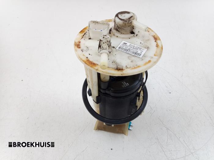 Gebrauchte Kraftstoffpumpe Elektrisch Hyundai Getz 1.4i 16V Preis € 30,00 Margenregelung angeboten von Autobedrijf Broekhuis B.V.