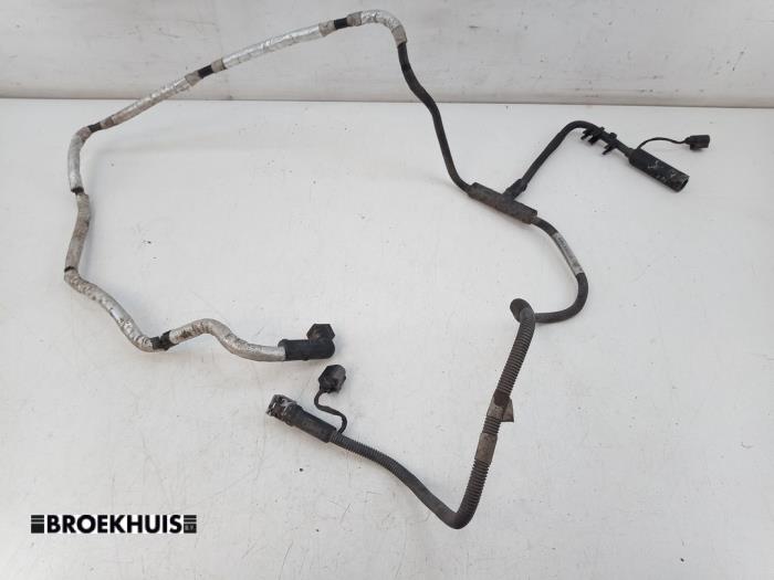 Usagé Conduit (divers) Volkswagen Transporter T6 2.0 TDI 204 Prix € 78,65 Prix TTC proposé par Autobedrijf Broekhuis B.V.