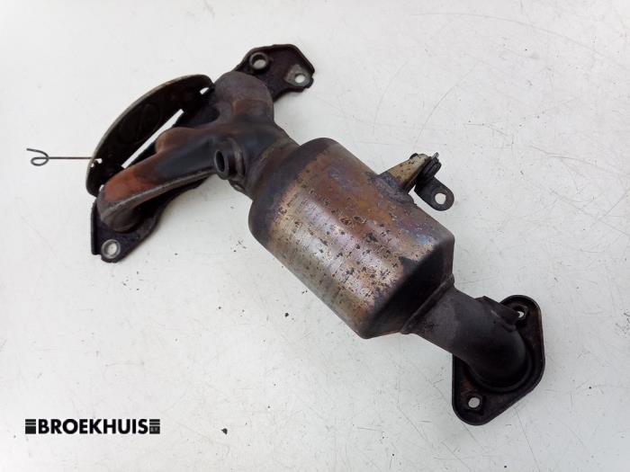Gebrauchte Katalysator Suzuki Splash 1.0 12V Preis € 150,00 Margenregelung angeboten von Autobedrijf Broekhuis B.V.