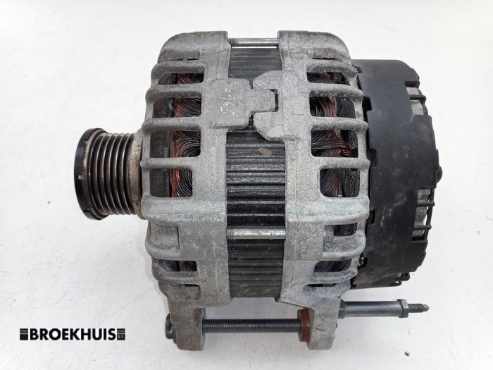 Begagnade Dynamo Volkswagen Transporter T6 2.0 TDI 204 Pris € 181,50 Inklusive moms erbjuds av Autobedrijf Broekhuis B.V.
