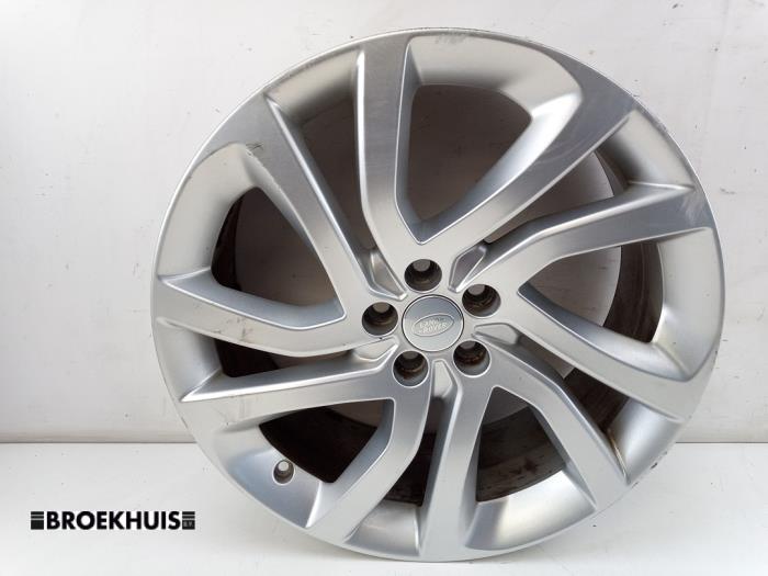 Gebrauchte Felge Landrover Discovery Sport (LC) 2.0 TD4 150 16V Preis € 150,00 Margenregelung angeboten von Autobedrijf Broekhuis B.V.