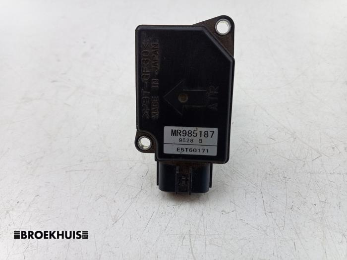Gebrauchte Luftmassenmesser Mitsubishi Grandis (NA) 2.4 16V MIVEC Preis € 25,00 Margenregelung angeboten von Autobedrijf Broekhuis B.V.