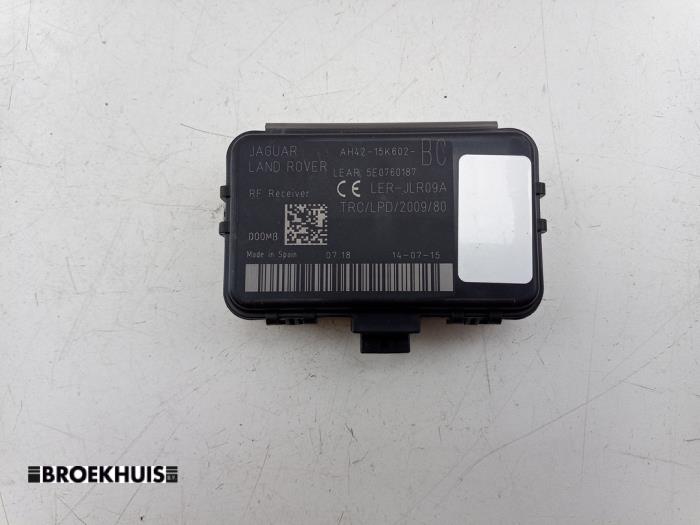 Gebrauchte Radio Modul Landrover Discovery Sport (LC) 2.0 TD4 150 16V Preis € 25,00 Margenregelung angeboten von Autobedrijf Broekhuis B.V.